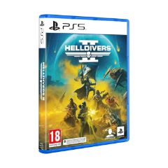 Picture of PS5 Helldivers II
