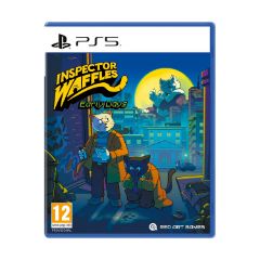 Picture of PS5 Inspector Waffles Early Days