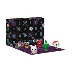Picture of Funko Pocket Pop! Advent Calendar: The Nightmare Before Christmas - 24 Day Countdown Calendar Vinyl Figures