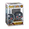 Picture of Funko Pop! Marvel: Marvel Zombies - Zombie Captain America #1554 Bobble-Head Vinyl Figure