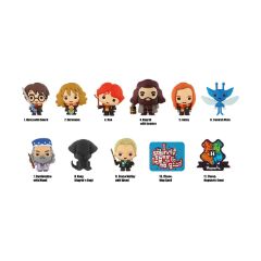 Picture of Monogram: Harry Potter (Blind Bag/Random) 3D Foam Bag Clips Figures