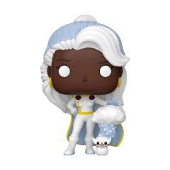 Picture of Funko Pop! Marvel: Marvel Holidays - Storm #1535 Bobble-Head Vinyl Figure