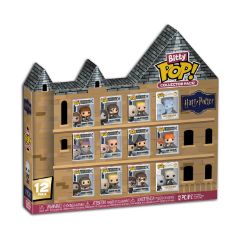 Picture of Funko Bitty Pop! Collector Pack!: Harry Potter - 12 Pack (Special Edition) Vinyl Figures