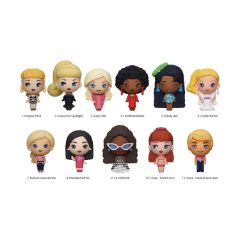 Picture of Monogram: Barbie (Blind Bag/Random) 3D Foam Bag Clips Figures