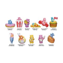 Picture of Monogram: Care Bears (Blind Bag/Random) 3D Foam Bag Clips Figures