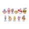 Picture of Monogram: Care Bears (Series2) (Blind Bag/Random) 3D Foam Bag Clips Figures (38020)