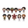 Picture of Monogram: Stranger Things (Series1) (Blind Bag/Random) 3D Foam Bag Clips Figures (32500)