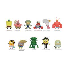 Picture of Monogram: Nickelodeon - SpongeBob SquarePants (Blind Bag/Random) 3D Foam Bag Clips Figures