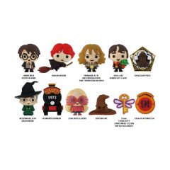 Picture of Monogram: Harry Potter (Blind Bag/Random) 3D Foam Bag Clips Figures