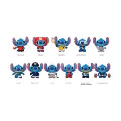 Picture of Monogram Disney: Lilo & Stitch - Stitch Sport (Blind Bag/Random) 3D Foam Bag Clips Figures