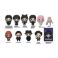 Picture of Monogram: Wednesday (Series2) (Blind Bag/Random) 3D Foam Bag Clips Figures (33055)