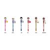 Picture of Monogram: Stranger Things (Blind Box/Random) 3D Pen Topper Figurine (32685)