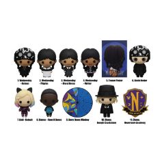 Picture of Monogram: Wednesday (Blind Bag/Random) 3D Foam Bag Clips Figures