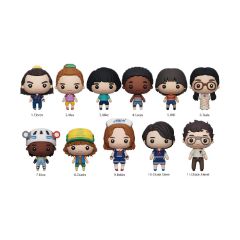 Picture of Monogram: Stranger Things (Blind Bag/Random) 3D Foam Bag Clips Figures