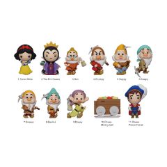 Picture of Monogram Disney: Snow White Classic (Blind Bag/Random) 3D Foam Bag Clips Figures