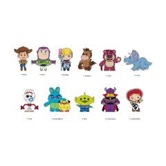 Picture of Monogram Pixar: Toy Story 30th Anniversary (Blind Bag/Random) 3D Foam Bag Clips Figures