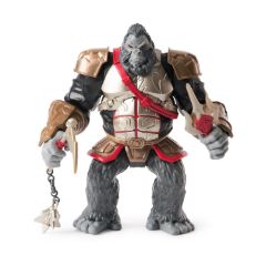 Picture of Spin Master DC Batman: Ninja Strike - Gorilla Grodd Battle Clash! Action Figure (15cm) (20151630)