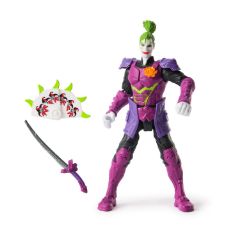 Picture of Spin Master DC Batman: Ninja Strike - The Joker Battle Clash! Action Figure (15cm) (20151632)
