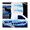 Picture of Spin Master Monster Jam: Blue Thunder 1:24 - Vehicle (20149404)