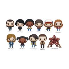 Picture of Monogram: Stranger Things (Blind Bag/Random) 3D Foam Bag Clips Figures