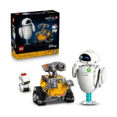Picture of LEGO® Disney and Pixar: WALL-E and EVE (43279)