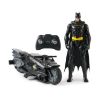 Picture of Spin Master DC Universe: Dc Universe Batmobile Rc Με Batman 30 εκ.. (6072896)