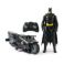 Picture of Spin Master DC Universe: Dc Universe Batmobile Rc Με Batman 30 εκ.. (6072896)