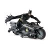 Picture of Spin Master DC Universe: Dc Universe Batmobile Rc Με Batman 30 εκ.. (6072896)