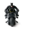 Picture of Spin Master DC Universe: Dc Universe Batmobile Rc Με Batman 30 εκ.. (6072896)