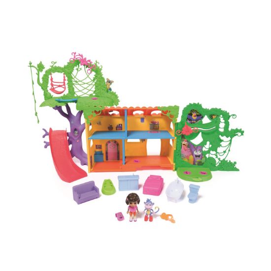 Picture of Spin Master Dora: Dora Το Σπίτι Playset (6073669)