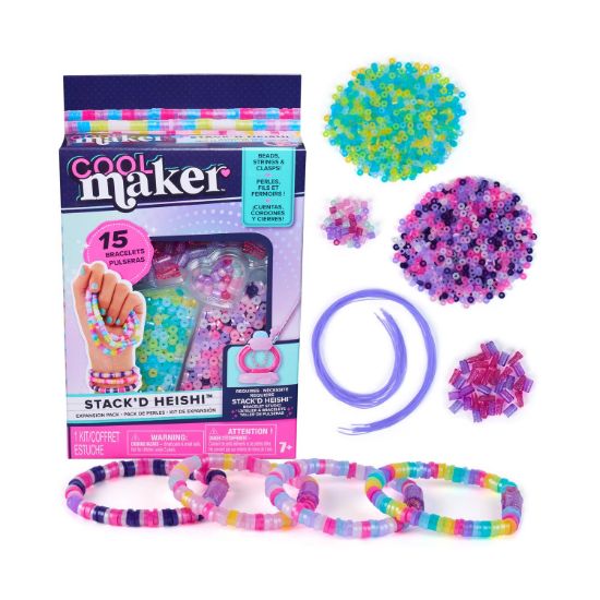 Picture of Spin Master Cool Maker: Cool Maker Stack’d Χάντρες (6073900)