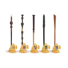 Picture of Spin Master Wizarding World: Wizarding World Deluxe Συλλεκτικά Μαγικά Ραβδιά New (6072497)