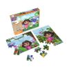 Picture of Spin Master Board Games:: Dora 3 Παιχνίδια Παζλ Με Τη Ντόρα (6071059)
