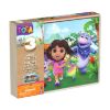 Picture of Spin Master Board Games:: Dora 3 Παιχνίδια Παζλ Με Τη Ντόρα (6071059)