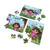 Picture of Spin Master Board Games:: Dora 3 Παιχνίδια Παζλ Με Τη Ντόρα (6071059)