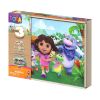 Picture of Spin Master Board Games:: Dora 3 Παιχνίδια Παζλ Με Τη Ντόρα (6071059)