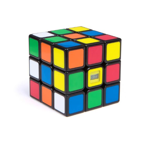Picture of Spin Master Rubik'S: Rubik's 3X3 Με Χρονόμετρο (6074028)