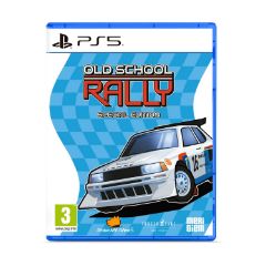 Picture of PS5 Old School-Rally Special Edition