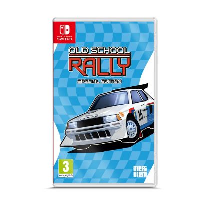 Picture of NSW Old School-Rally Special Edition