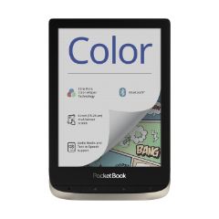 Picture of PocketBook Color Moon Silver (PB633-N-WW)