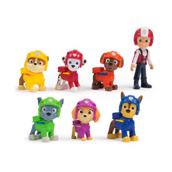 Picture of Spin Master Paw Patrol: Air Rescue Figure Gift Pack (6071499)