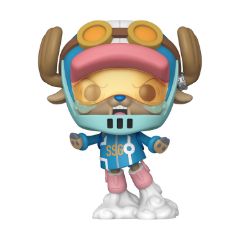Picture of Funko Pop! Animation: One Piece - Chopper (Egg) #Vinyl Figure