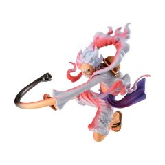 Picture of Banpresto Battle Record Collection: One Piece - Monkey D.Luffy Gear5 (ver. Special) Statue (13cm) (69660)