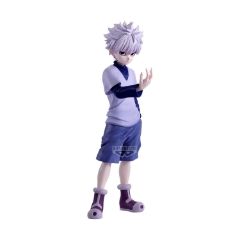 Picture of Banpresto Grandista: Hunter×Hunter - Killua Statue (25cm) (69614)
