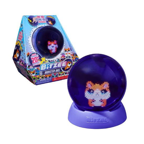 Picture of Spin Master Bitzee: Hamster Ball™ Interactive Digital Pet (6072283)