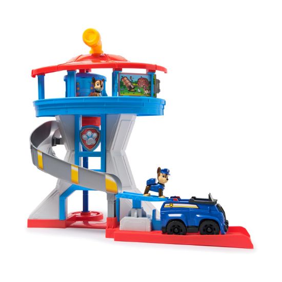 Picture of Spin Master Paw Patrol: Paw Patrol Πύργος Αποστολών New (6073765)