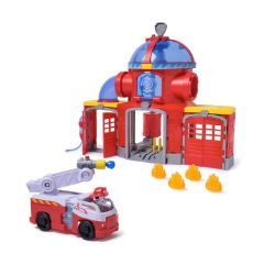 Picture of Spin Master Paw Patrol: Paw Patrol Πυροσβεστικός Σταθμός Fire Rescue (6073760)