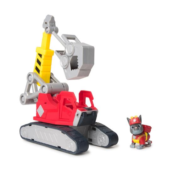 Picture of Spin Master Rubble & Crew: Rubble Όχημα Εργαλείων Του Charger (6073295)