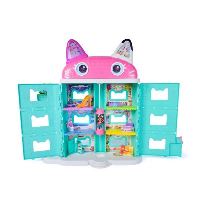 Picture of Spin Master Gabby's Dollhouse: The Movie - 'Gabby's' Meow-mazing Dollhouse (6074334)