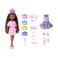 Picture of Mattel Barbie: Dream Besties Hair Play #Get Ready With Me Barbie: Dream Besties #Grwm - Barbie: Brooklyn (JGG39)